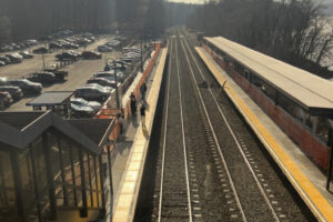 UPPER HUDSON AND HARLEM LINE STATION REPAIRS