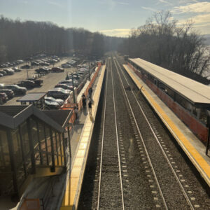 UPPER HUDSON AND HARLEM LINE STATION REPAIRS