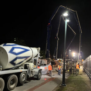 UPPER HUDSON AND HARLEM LINE STATION REPAIRS