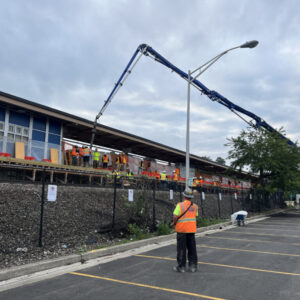 UPPER HUDSON AND HARLEM LINE STATION REPAIRS